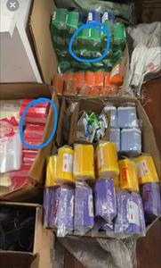 Frozen Semen Straws Freezing Semen Pipes 0.5ml 0.25ml Straws <strong>Veterinary</strong> <strong>Instrument</strong> - Product Image 4
