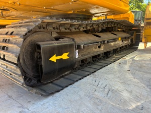 Escavatore cingolato da 20-Ton usato giapponese di alta qualità in magazzino per la vendita - Product Image 4