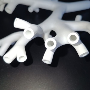 Kyrenmed <span class=keywords><strong>3D</strong></span> xơ phế quản mô hình với khay Kích thước cuộc sống nhựa cấp bốn bronchus <span class=keywords><strong>Simulator</strong></span> cho bronchoscopy đào tạo mô hình - Product Image 5