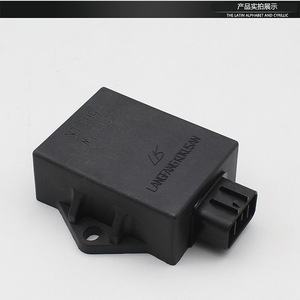 อะไหล่รถมอเตอร์ไซค์ซูซูกิ GT125CDI รุ่น QS125-5A-B-C National II III Street - Product Image 4