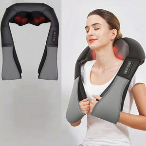 Masseur cervical et des épaules industriel de haute qualité <span class=keywords><strong>2025</strong></span> pour soulager les douleurs musculaires - Meilleur cadeau pour le dos, les pieds et les jambes - Product Image 4