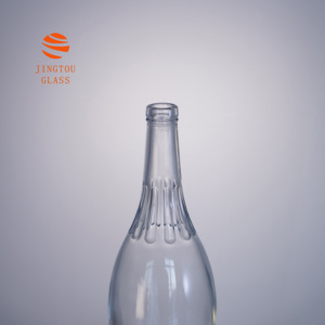 Botellas <span class=keywords><strong>de</strong></span> <span class=keywords><strong>Vino</strong></span> <span class=keywords><strong>de</strong></span> Vidrio Transparente Personalizables <span class=keywords><strong>de</strong></span> 500 ml y 700 ml <span class=keywords><strong>con</strong></span> Tapones, Aptas para Whisky, Brandy y Vodka - Product Image 6