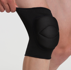 Rodilleras Protectoras Universales Gruesas para Danza, Voleibol y Baloncesto al por Mayor - Product Image 1