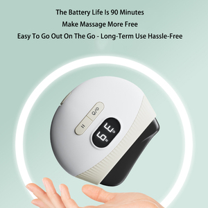 Techlove toptan akupunktur noktası yüz kaldırma sağlık ekipmanları derin doku masajı artı kore sağlık makine cihazı fac - Product Image 5