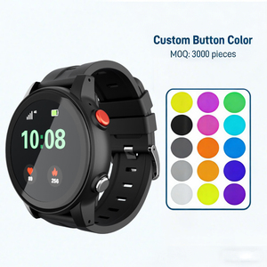 Reloj con Conexión 4G para Personas Mayores: GPS, SOS, Monitor de Salud. Sencillo. Fiable. - Product Image 3