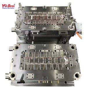 customized injection molding Plastic mould extrusion mold