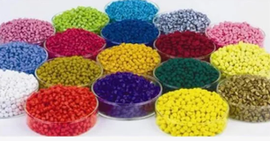 Plastique ABS sans halogène Ignifuge V0 V1 V2 ABS Vierge Granulés ABS colorés écologiques - Product Image 2