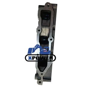 Nuevo Conjunto de Cabeza de Cilindro XPower S3l S3l2 con Juego Completo de Juntas Negro/Plateado, 6 Meses de Garantía para Excavadora 302.5c 303cr - Product Image 3