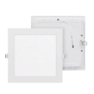 Tùy Chỉnh Lõm Nồi Vuông Ánh Sáng Cutout 100Mm Mỏng Downlight Vòng Bảng Điều Chỉnh Ánh Sáng 12W 15W 18W <span class=keywords><strong>Smd</strong></span> Downlight - Product Image 3