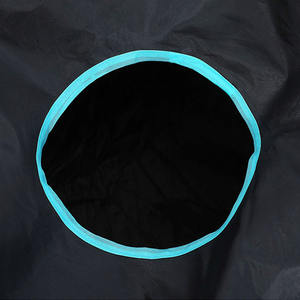 Bereit zum Versand heißer Verkauf Spielzeug 4-Wege-<span class=keywords><strong>Kitty</strong></span> <span class=keywords><strong>Tunnel</strong></span> Indoor Cat <span class=keywords><strong>Tunnel</strong></span> faltbar - Product Image 5