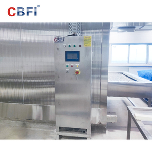 Hot bán iqf nhanh chóng đóng băng đông lạnh iqf đường hầm Tủ đông Máy iqf Tủ đông máy - Product Image 2