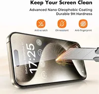 Transparant helder gehard glas schermbeschermerfilm voor Gigaset GX6 Pro ME GS6 GX290 Plus GS4 GS5 Lite GS370 GS280 GS180