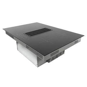 60cm cảm ứng HOB & downdraft extractor <span class=keywords><strong>Fan</strong></span> cảm ứng điều khiển cảm ứng đung cho hộ gia đình - Product Image 4