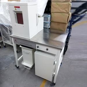 Système de dépoussiérage à impulsions sèches pour laboratoire <span class=keywords><strong>dentaire</strong></span>, pour la découpe de modèles en plâtre <span class=keywords><strong>dentaire</strong></span> - Product Image 6