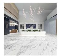 60 120 Azulejos Modernos de Lujo, Imitación Carreaux, Azulejos de Pared con Aspecto de Mármol Pulido y Esmaltado, para Interiores de Villas, Sala de Estar y Pisos