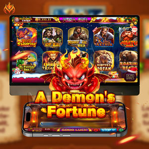 Divertido Juego de Disparos de Peces Móvil, Software de Plataforma Megaspin, Juegos de Mesa de Peces Multijugador en Línea - Product Image 2