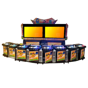Máquina de Juego de Pesca y Disparos Original para <span class=keywords><strong>2</strong></span> Jugadores, Ocean King 3 Plus Buffalo <span class=keywords><strong>Thunder</strong></span> - Product Image 5