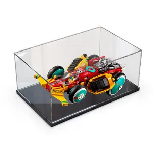 ऐक्रेलिक मॉडल डिस्प्ले बॉक्स खिलौना कार खिलौना विमान खिलौना मॉडल डिस्प्ले केस डिस्प्ले बॉक्स शोबॉक्स