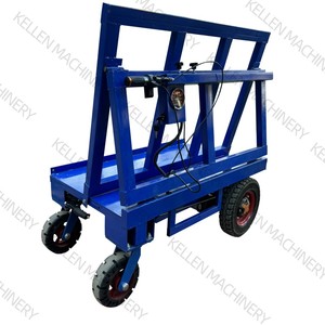 Camión Eléctrico Versátil: Apto para el Transporte de Vidrio, Pernos y Materiales de Construcción - Product Image 3