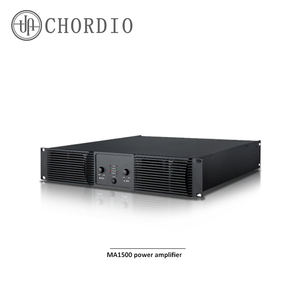 Chordio Ma1500 Chuyên Nghiệp Dj Điện Loa Siêu Trầm Hai Kênh Kỹ Thuật Số Âm Thanh Tinh Khiết Hệ Thống Loa Cho Hậu Sân Khấu Dòng Chuyên Nghiệp - Product Image 1