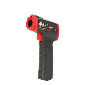 Termómetro Digital infrarrojo UNI-T UT300S, pistola de medición de temperatura Industrial sin contacto, 2 piezas
