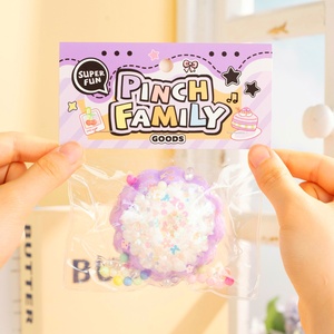 Jouets anti-stress personnalisables en forme de gaufre pour la réduction de l'anxiété et la décompression, pour les enfants de 5 à 7 ans - Product Image 2
