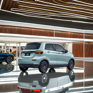 Leapmotor T03 nuevos mini coches eléctricos inteligentes para adultos vehículos <span class=keywords><strong>de</strong></span> 4 asientos mini coches eléctricos para la <span class=keywords><strong>venta</strong></span> coches <span class=keywords><strong>usados</strong></span> - Product Image 5