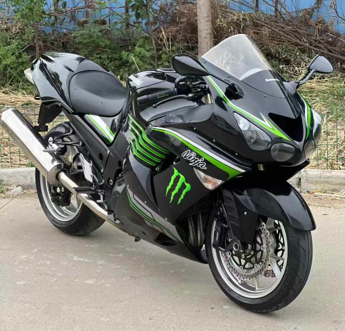 Shop Online New Kawasaki Ninja ZX 10r High Performance & Durable