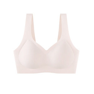 Sujetador sin Costuras YIYI para <span class=keywords><strong>Mujer</strong></span>, Estilo Delgado de Verano, con Efecto Push-Up y Levantamiento para Busto Pequeño, Comodidad Natural, Soporte Suave, Sin Varillas, Anti-Caída - Product Image 6