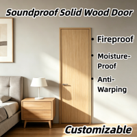 Porte composite en aluminium insonorisée et résistante au soleil avec âme en bois massif, qualité supérieure pour le marché du Moyen-Orient