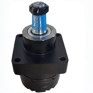 Motor Cicloidal Hidráulico OMPW OMPW-315 Tipo Pistón para Maquinaria Agrícola y Plataformas de Perforación - Product Image 1