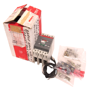 NUEVO Interruptor de Circuito SACE S3 150A S3N 1SDA037342R1, Interruptor de Circuito PLC - Product Image 4
