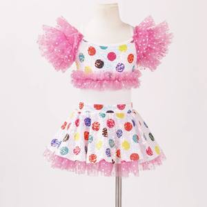 Disfraz <span class=keywords><strong>de</strong></span> Bailarina para Niñas, Estilo Superhéroe, para Representaciones <span class=keywords><strong>de</strong></span> <span class=keywords><strong>Ballet</strong></span> y Danza - Product Image 6