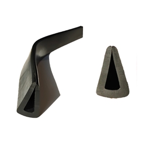 Offres Spéciales : Bandes <span class=keywords><strong>de</strong></span> Bordure en <span class=keywords><strong>Caoutchouc</strong></span> EPDM Extrudé en <span class=keywords><strong>Profil</strong></span> U, Garnitures Flexibles en <span class=keywords><strong>Caoutchouc</strong></span> <span class=keywords><strong>pour</strong></span> Verre et Tôles Métalliques - Product Image 2