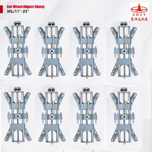 3D xe bánh xe aligner kẹp cao cấp bánh xe liên kết công cụ - Product Image 2