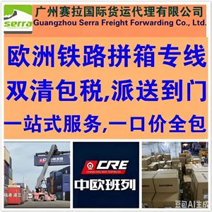Ligne dédiée Autriche - Service de fret maritime porte-à-porte Vienne Guangzhou SERRA 6096 Europe - Product Image 4