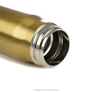 Botella de <span class=keywords><strong>agua</strong></span> al vacío de acero inoxidable, productos respetuosos con el medio ambiente, doble pared aislada, venta al por mayor, <span class=keywords><strong>2020</strong></span> - Product Image 5