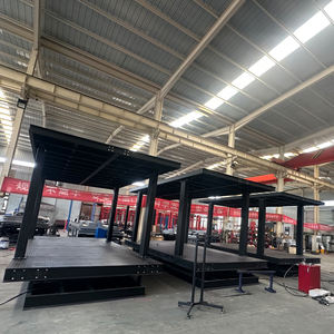 7m çap ağır ağırlık 35t uzaktan kumanda araba gösterisi dönen ekran platformu - Product Image 3