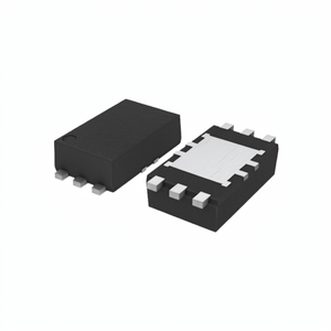 Buy Electronics Components Online In Stock Power Management (PMIC) 6 SMD, Flat Leads Exposed Pad BD6524HFV-TR - Product Image 1