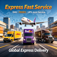 Service de logistique porte-à-porte maritime + terrestre le mieux noté, efficace, DDP (Taxes et droits payés) de Chine vers la Belgique et l'Allemagne