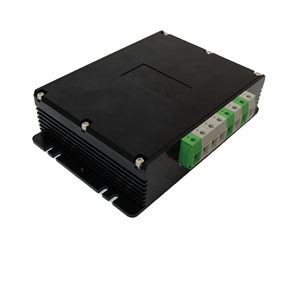 Alimentation électrique à refroidissement par convection naturelle 400V-1000VDC 24V 8.3A ADD-201S-701 Réglable Industrielle 85% d'efficacité 100mV - Product Image 1