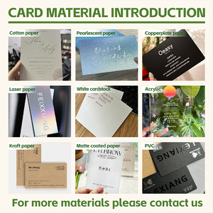 Professionally Customized Postcards, Waistbands, Envelopes, and Hollow-out Design <strong>Cards</strong> - Product Image 5