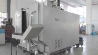 Centre de machine CNC à portique universel à 5 axes pour le fraisage de précision multi-axes