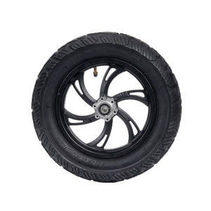 Motor de buje para patinete eléctrico de 12 pulgadas, 48V 1000W, motor CC sin escobillas de alta potencia y alto par para bicicleta eléctrica Feido - Product Image 5
