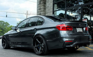 MN Forged Custom Five Spoke Cancave Design Wheels pour Lexus LC IS F Nissan 370Z Chevrolet GMC <span class=keywords><strong>Camaro</strong></span> <span class=keywords><strong>SS</strong></span> BMW F82 M4 F80 M3 - Product Image 4