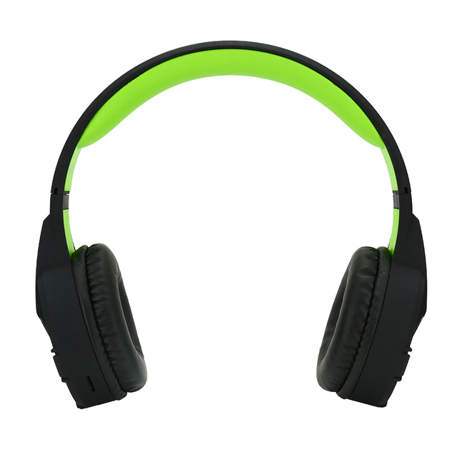 SMS-CK08 40MM 50 Wireless Headset with FM TF Card Line in 32 Ohm Impedance 20-20KHz Frequency 10M Range 85dB SNR War Wings