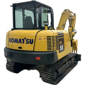 Utilizado para 56 componentes principales (motor bomba engranaje PLC)-alta potencia de excavación 1 año de garantía piezas fiables - Product Image 1