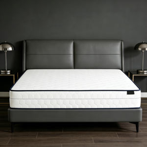 Matelas à ressorts ensachés en mousse à mémoire de forme, fabricant de matelas à ressorts - Product Image 2