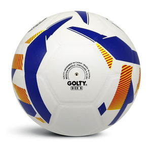 Ballon de <span class=keywords><strong>football</strong></span> GOLTY GSL-2024 taille 5, poids 400-450 g et circonférence 680-700 mm, avec garniture en PVC thermocollée et peau synthétique. - Product Image 6