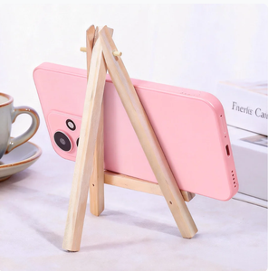 Mini Caballete de Madera de Pino Huixishi para Pintura y Dibujo, Ideal para Fotos de Bodas, Letreros, Manualidades, Exhibición y Regalos - Product Image 4